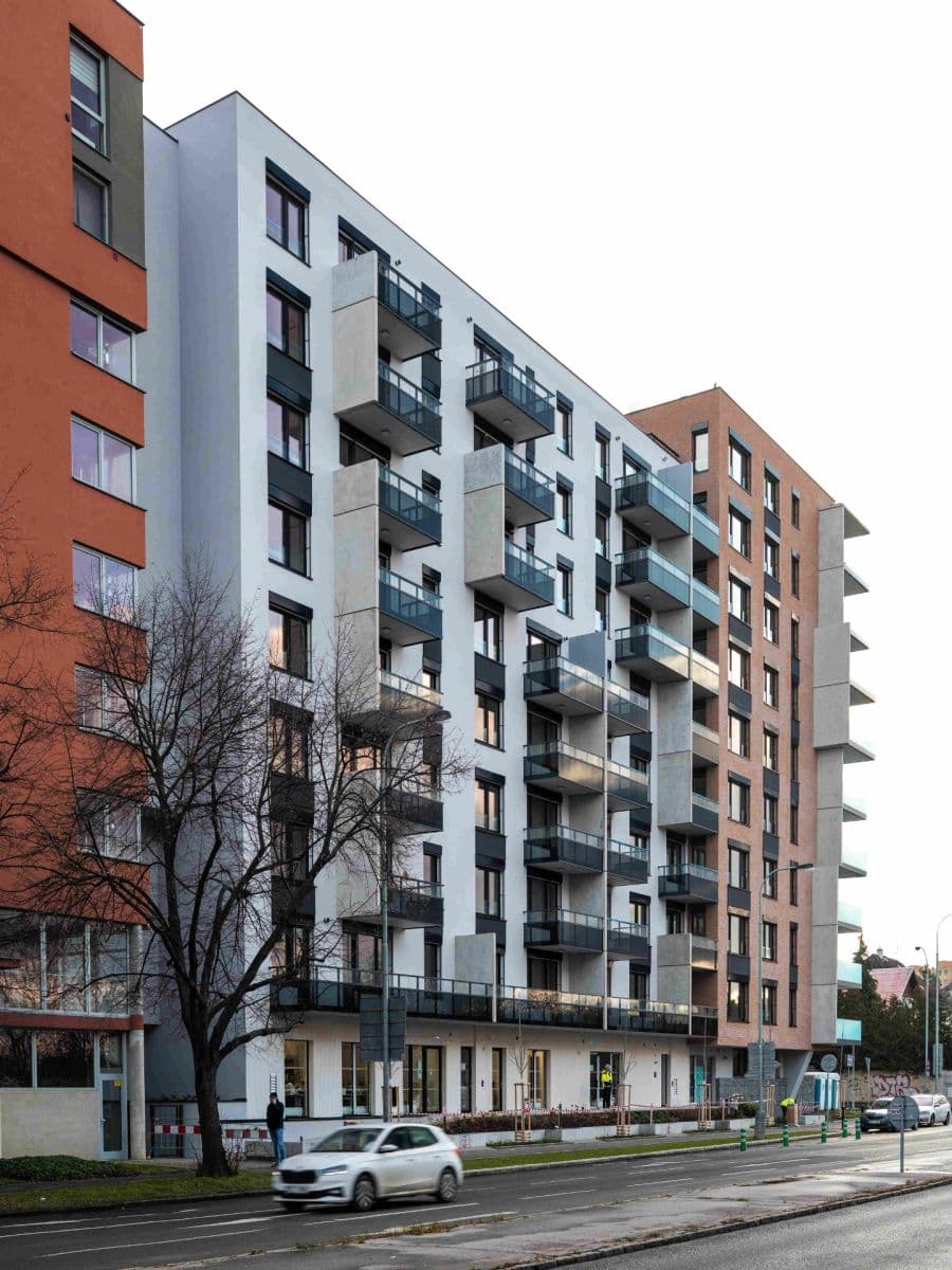 Pronájem bytu 2+kk 46 m², Hodkovická, Praha, Praha Pronájem bytu 2+kk 46 m², Hodkovická, Praha, Praha
