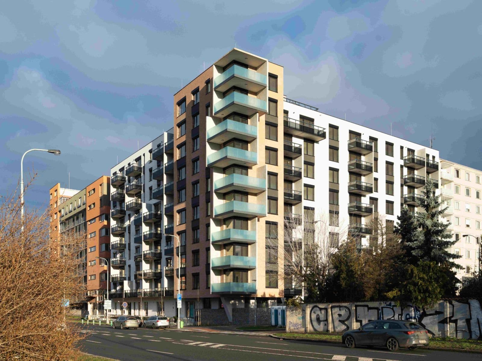 Pronájem bytu 2+kk 46 m², Hodkovická, Praha, Praha Pronájem bytu 2+kk 46 m², Hodkovická, Praha, Praha