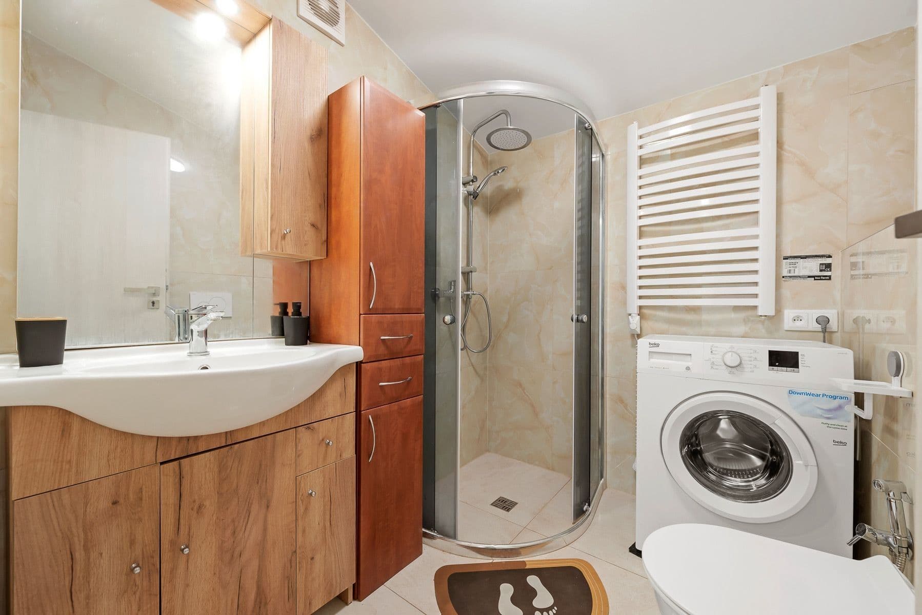 Pronájem bytu 3+kk 62 m², Ke Kněžihorce, Kojetice, Středočeský kraj Pronájem bytu 3+kk 62 m², Ke Kněžihorce, Kojetice, Středočeský kraj