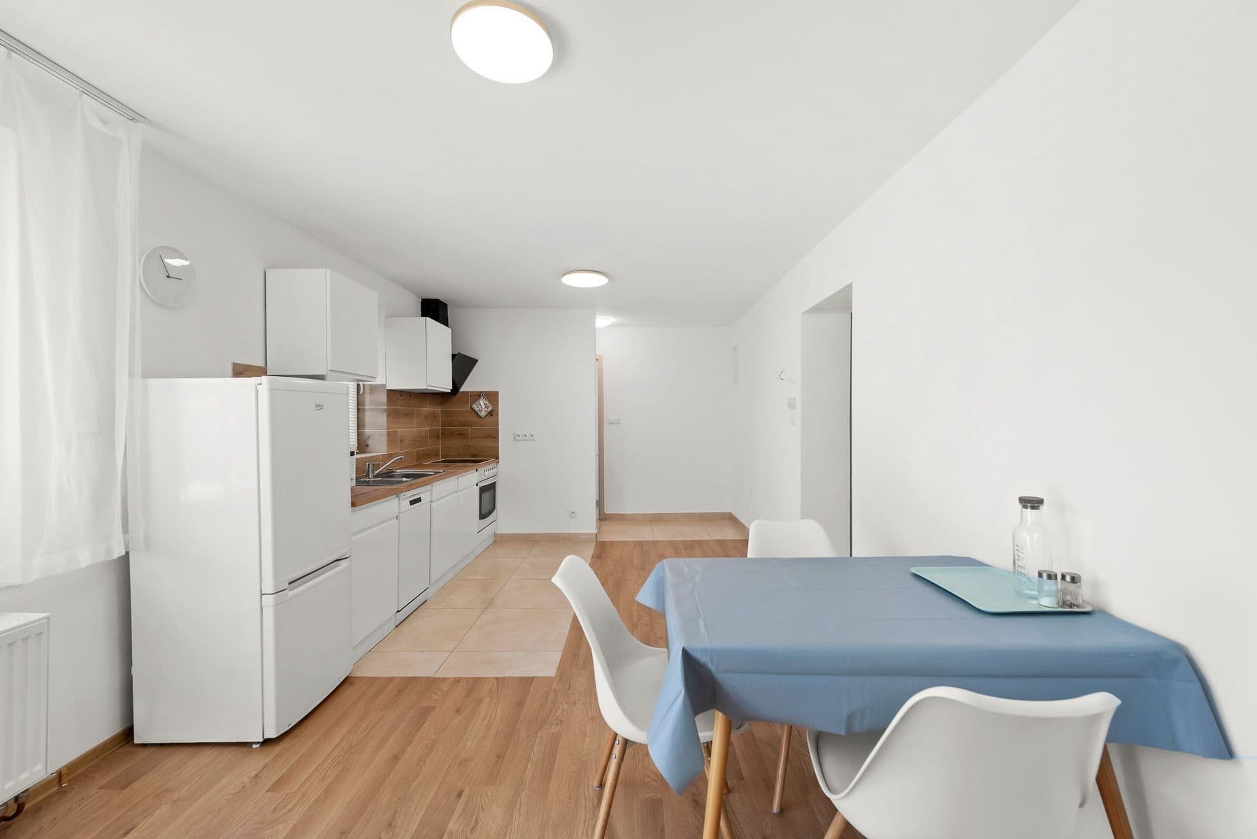 Pronájem bytu 3+kk 62 m², Ke Kněžihorce, Kojetice, Středočeský kraj Pronájem bytu 3+kk 62 m², Ke Kněžihorce, Kojetice, Středočeský kraj