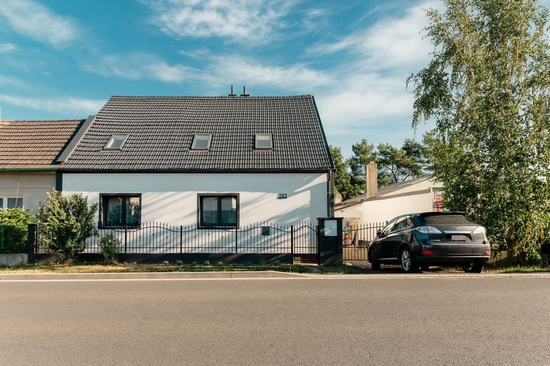 Pronájem bytu 3+kk 62 m², Ke Kněžihorce, Kojetice, Středočeský kraj Pronájem bytu 3+kk 62 m², Ke Kněžihorce, Kojetice, Středočeský kraj