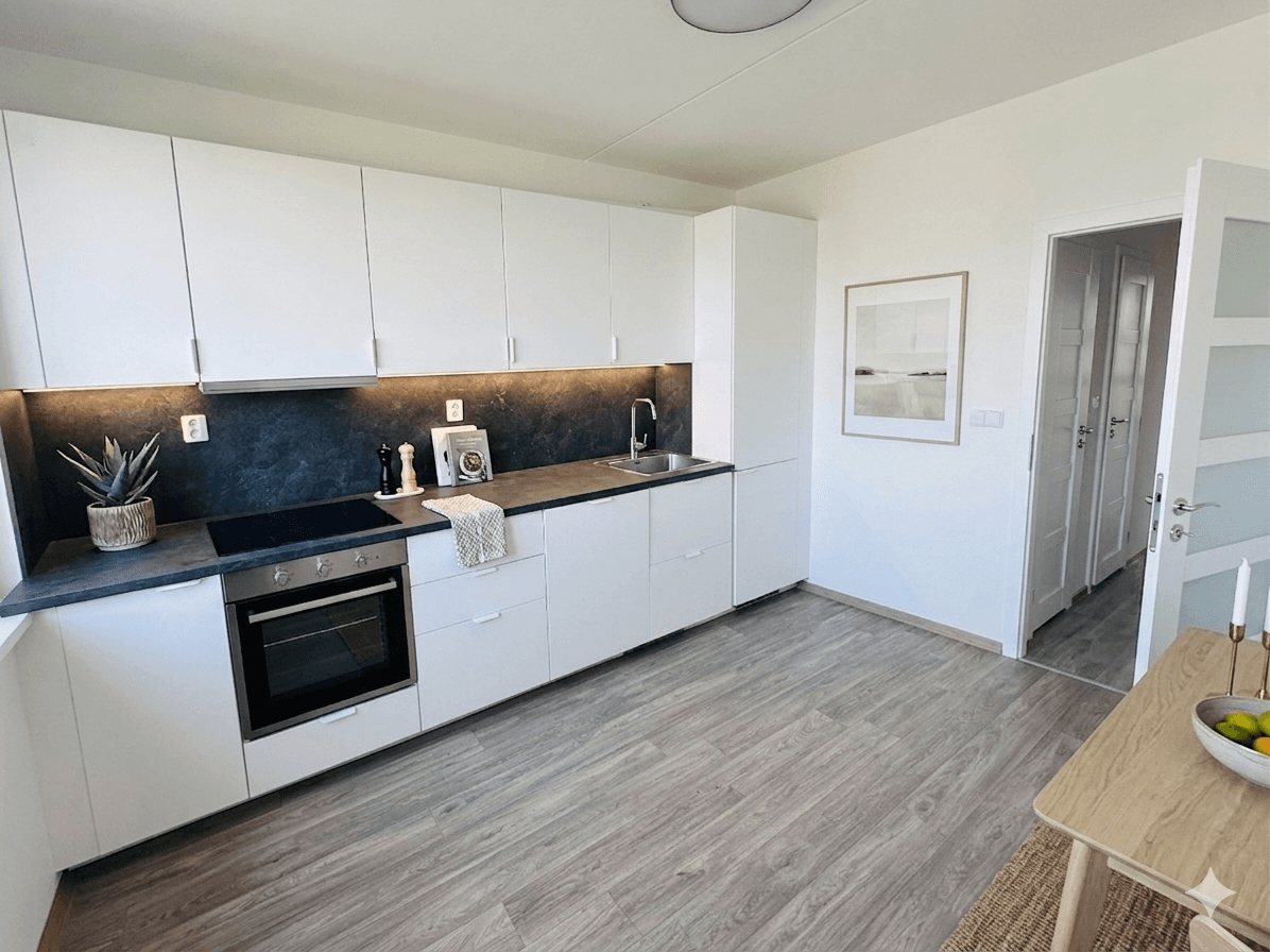 Pronájem bytu 3+1 76 m², Jordana Jovkova, Praha, Praha Pronájem bytu 3+1 76 m², Jordana Jovkova, Praha, Praha