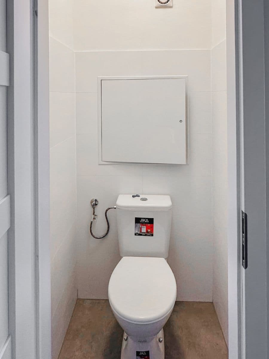 Pronájem bytu 3+1 76 m², Jordana Jovkova, Praha, Praha Pronájem bytu 3+1 76 m², Jordana Jovkova, Praha, Praha