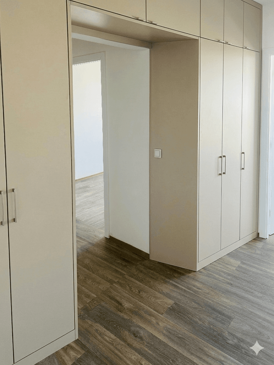 Pronájem bytu 3+1 76 m², Jordana Jovkova, Praha, Praha Pronájem bytu 3+1 76 m², Jordana Jovkova, Praha, Praha