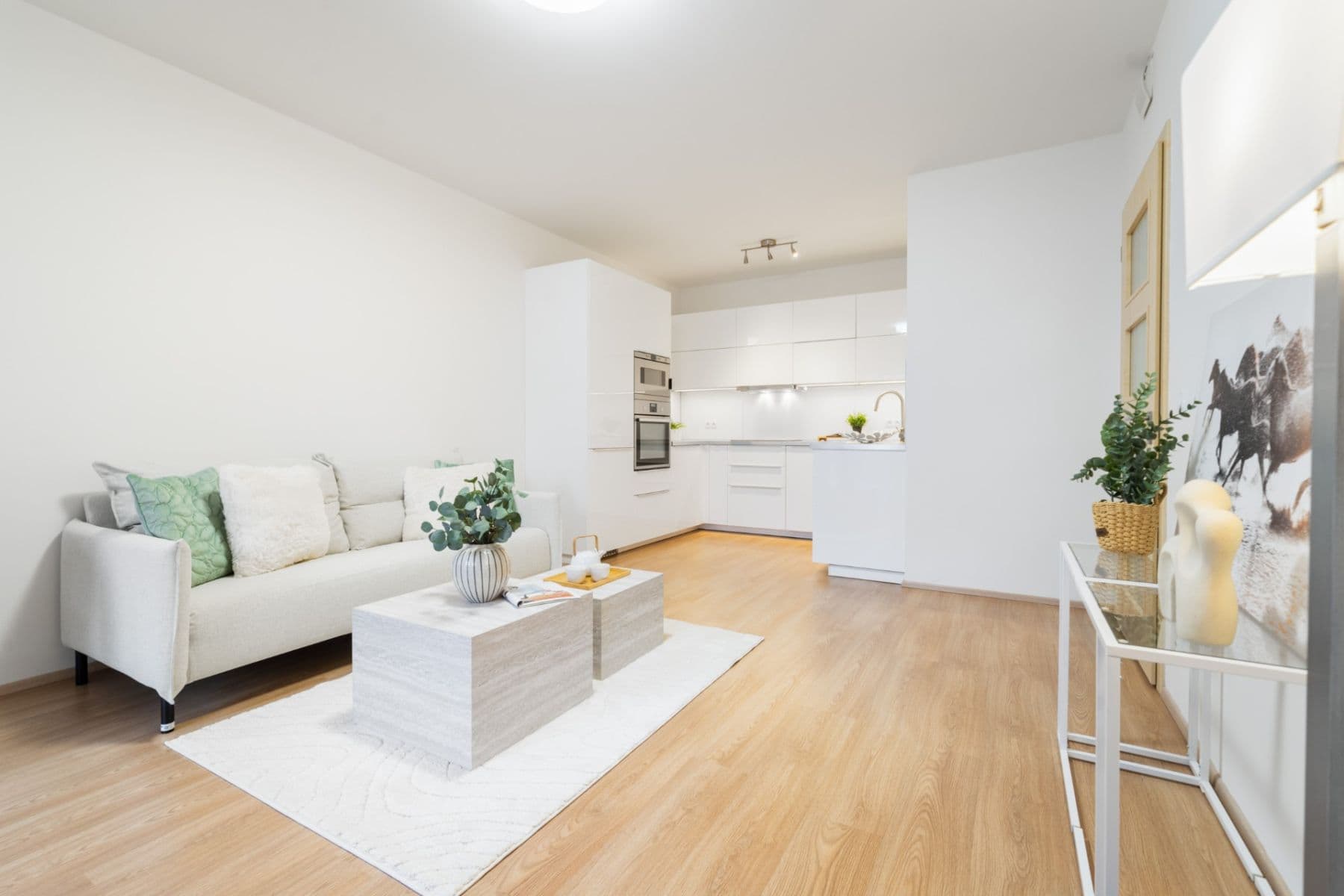 Pronájem bytu 2+kk 58 m², Na Zlatě, Praha, Praha Pronájem bytu 2+kk 58 m², Na Zlatě, Praha, Praha