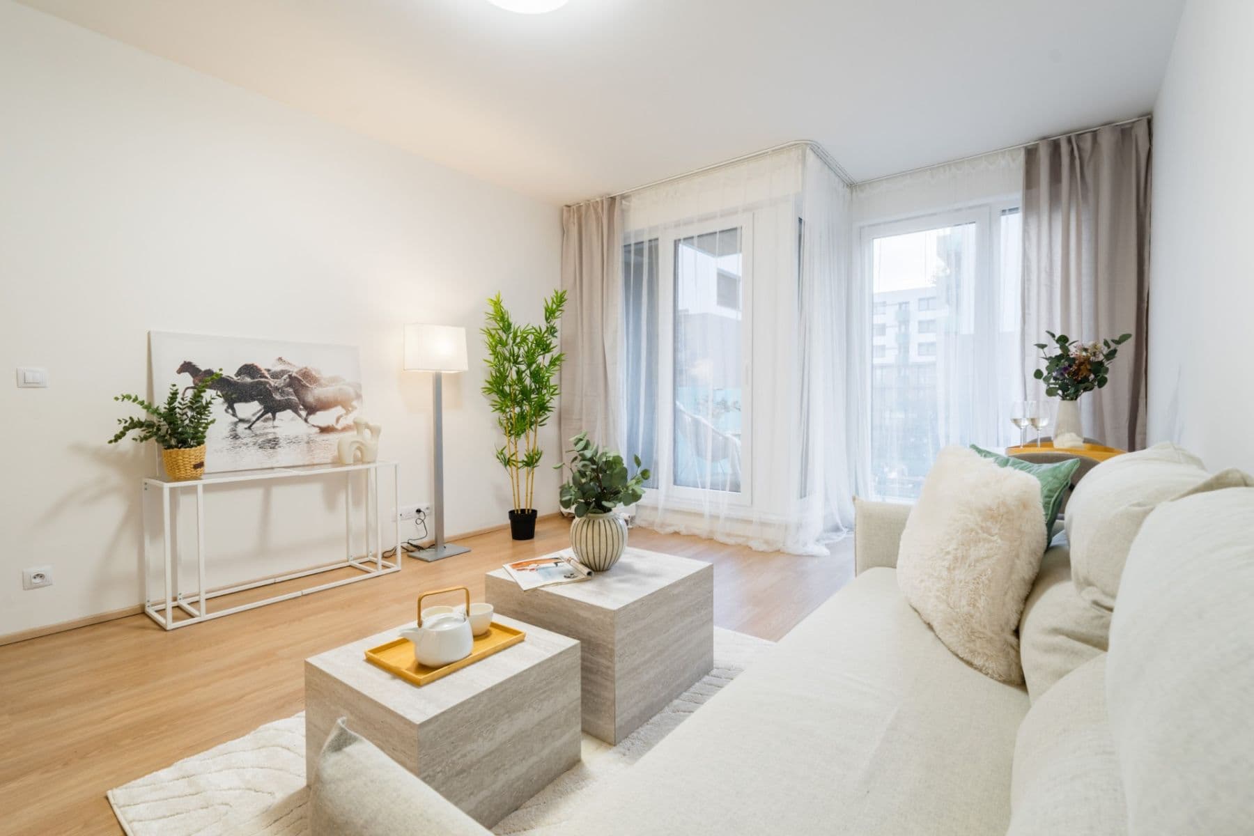 Pronájem bytu 2+kk 58 m², Na Zlatě, Praha, Praha Pronájem bytu 2+kk 58 m², Na Zlatě, Praha, Praha