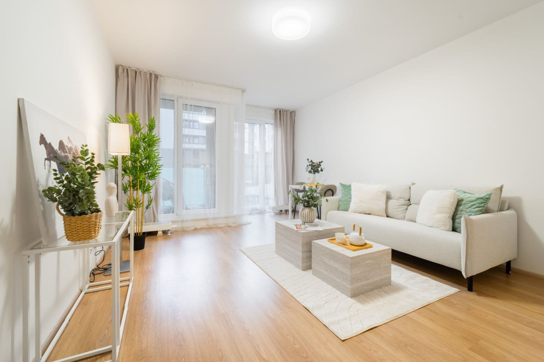 Pronájem bytu 2+kk 58 m², Na Zlatě, Praha, Praha Pronájem bytu 2+kk 58 m², Na Zlatě, Praha, Praha