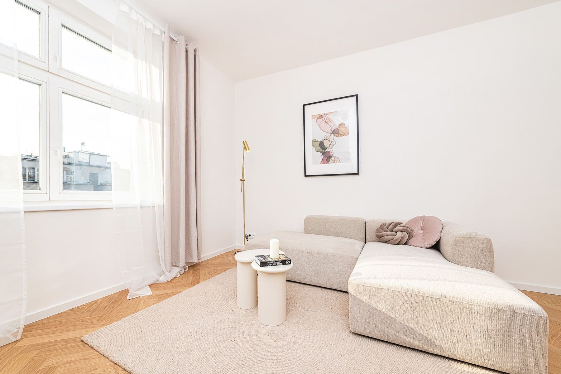 Prodej bytu 2+kk 41 m², Jakutská, Praha, Praha Prodej bytu 2+kk 41 m², Jakutská, Praha, Praha