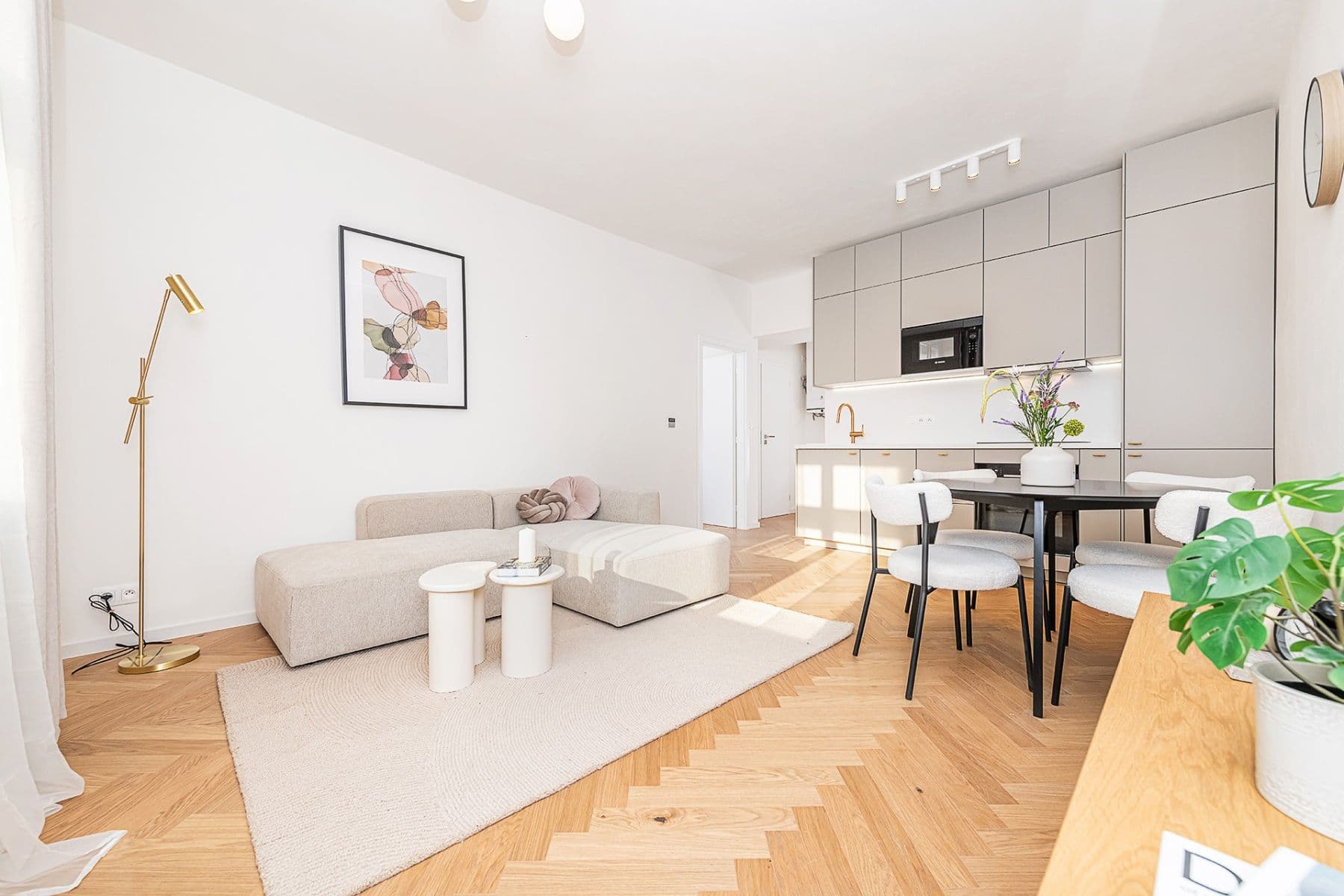 Prodej bytu 2+kk 41 m², Jakutská, Praha, Praha Prodej bytu 2+kk 41 m², Jakutská, Praha, Praha
