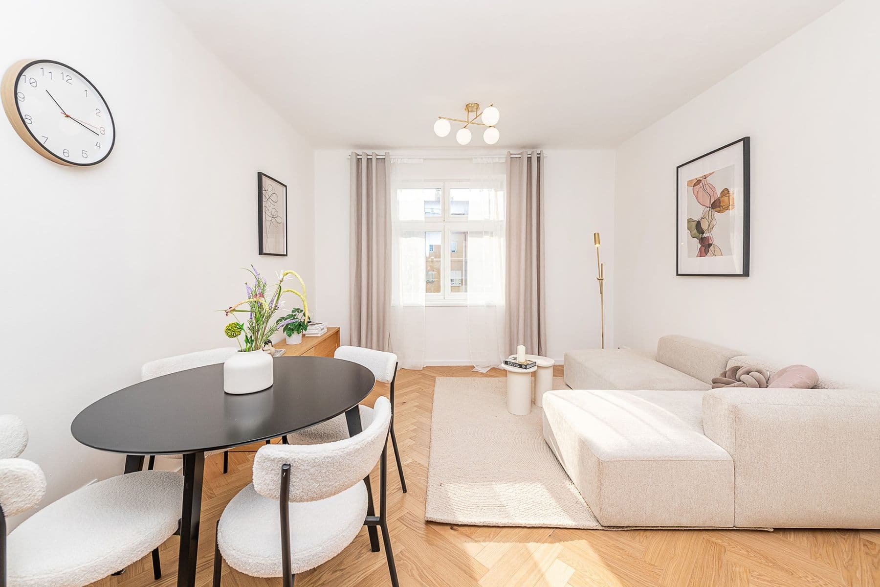 Prodej bytu 2+kk 41 m², Jakutská, Praha, Praha Prodej bytu 2+kk 41 m², Jakutská, Praha, Praha