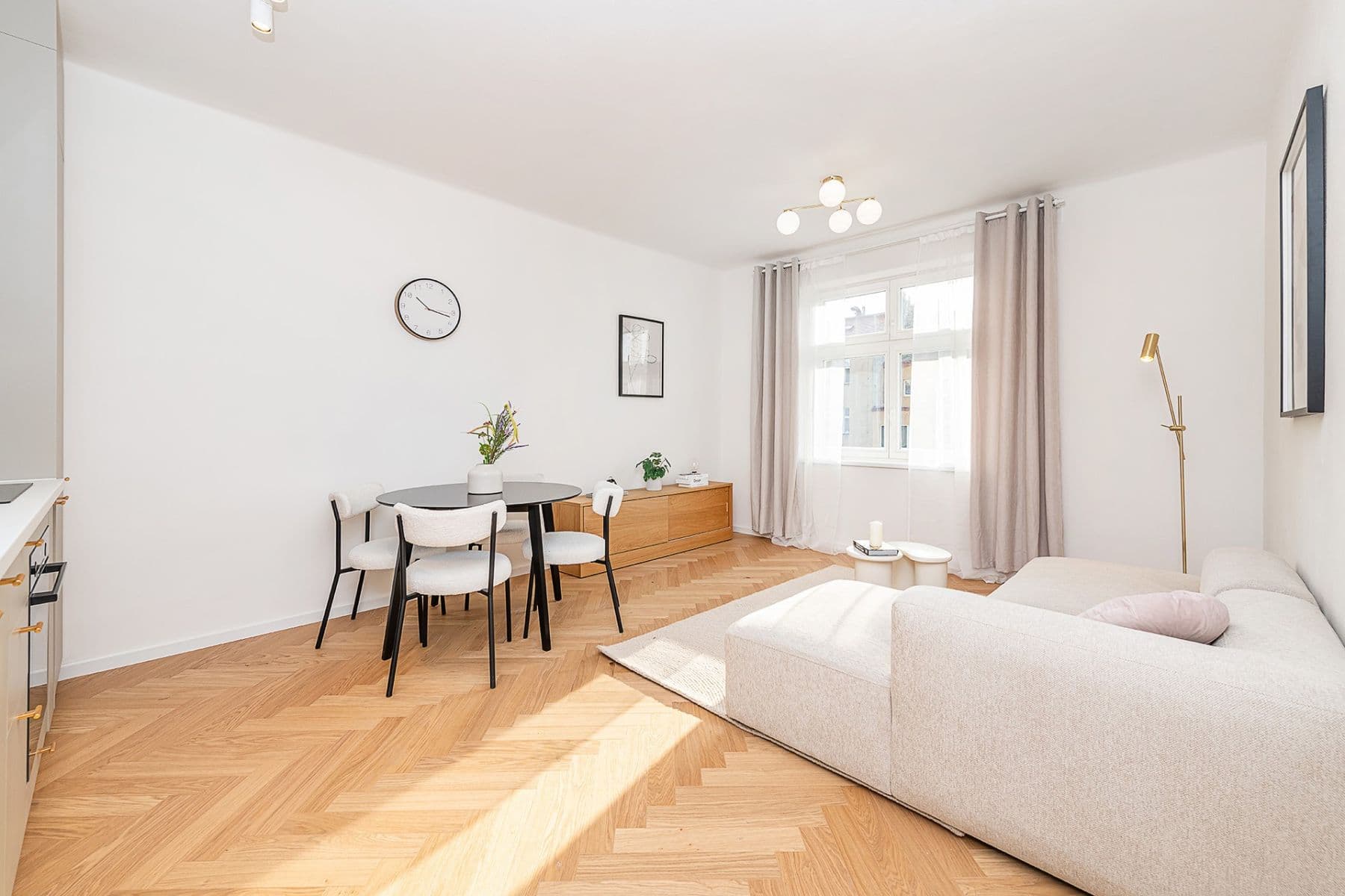 Prodej bytu 2+kk 41 m², Jakutská, Praha, Praha Prodej bytu 2+kk 41 m², Jakutská, Praha, Praha