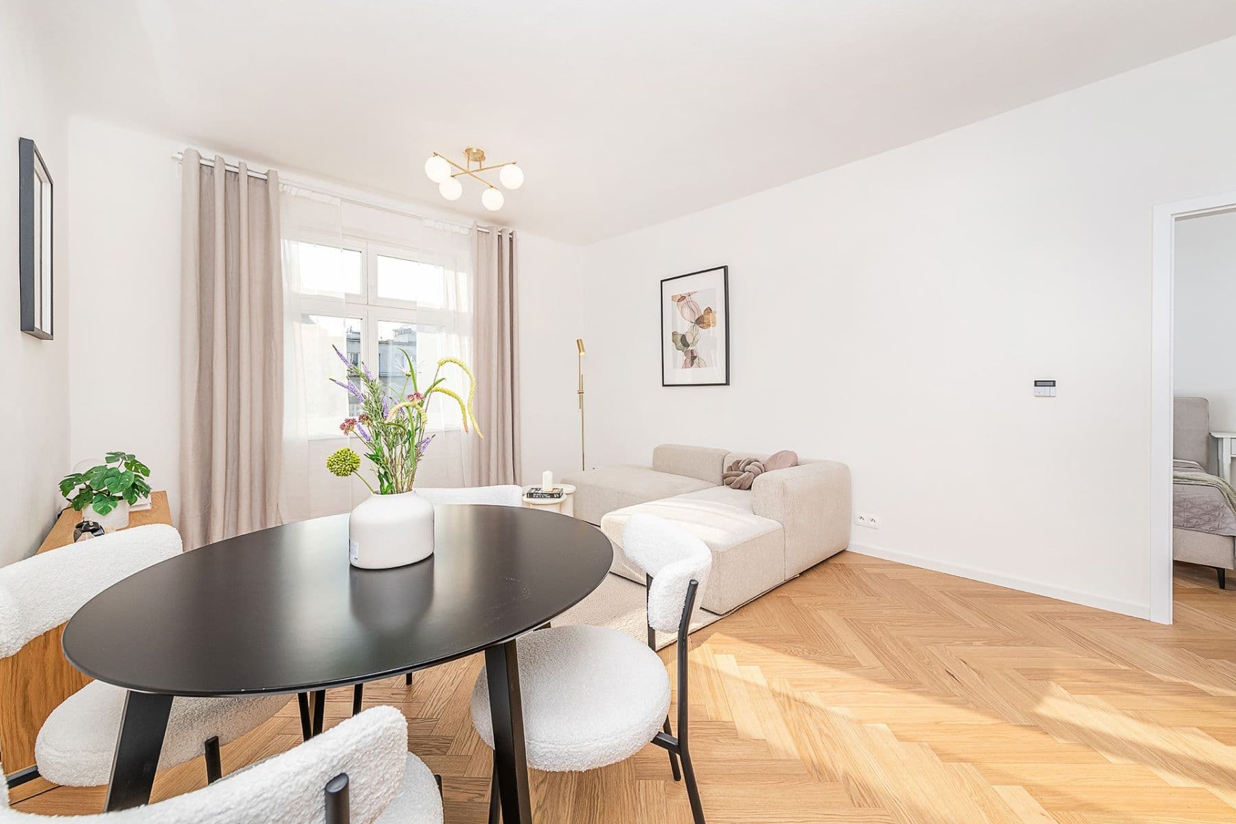 Prodej bytu 2+kk 41 m², Jakutská, Praha, Praha Prodej bytu 2+kk 41 m², Jakutská, Praha, Praha