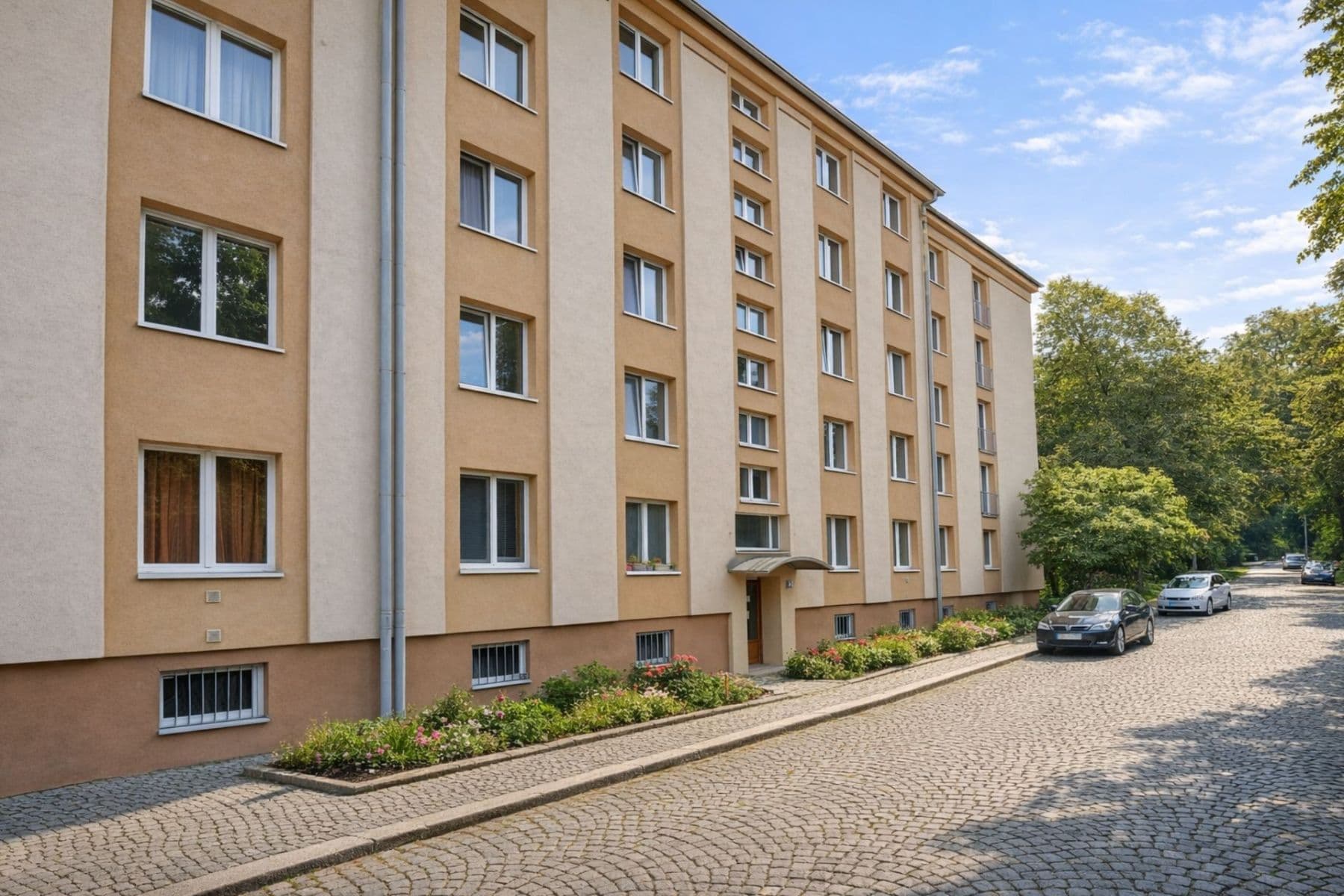 Prodej bytu 2+kk 41 m², Jakutská, Praha, Praha Prodej bytu 2+kk 41 m², Jakutská, Praha, Praha