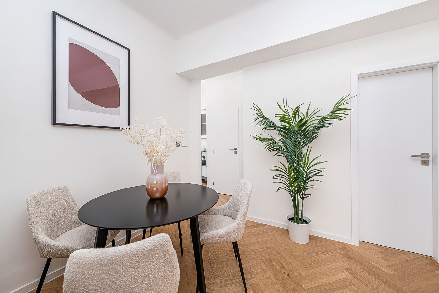 Prodej bytu 2+kk 50 m², U Městských domů, Praha, Praha Prodej bytu 2+kk 50 m², U Městských domů, Praha, Praha