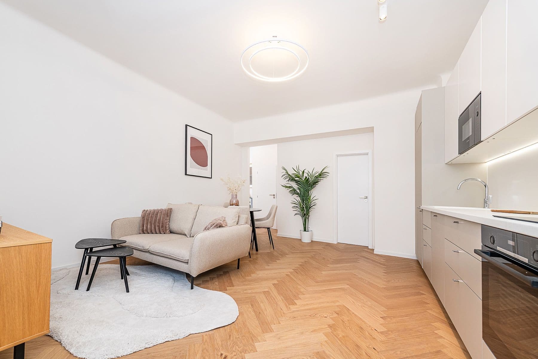 Prodej bytu 2+kk 50 m², U Městských domů, Praha, Praha Prodej bytu 2+kk 50 m², U Městských domů, Praha, Praha