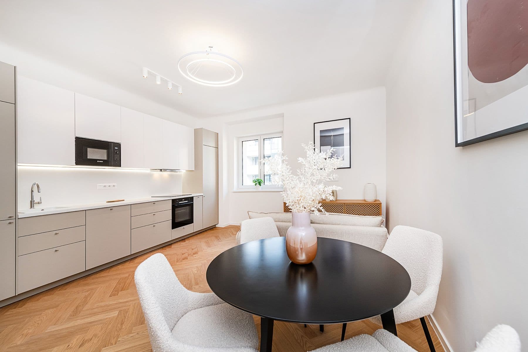 Prodej bytu 2+kk 50 m², U Městských domů, Praha, Praha Prodej bytu 2+kk 50 m², U Městských domů, Praha, Praha