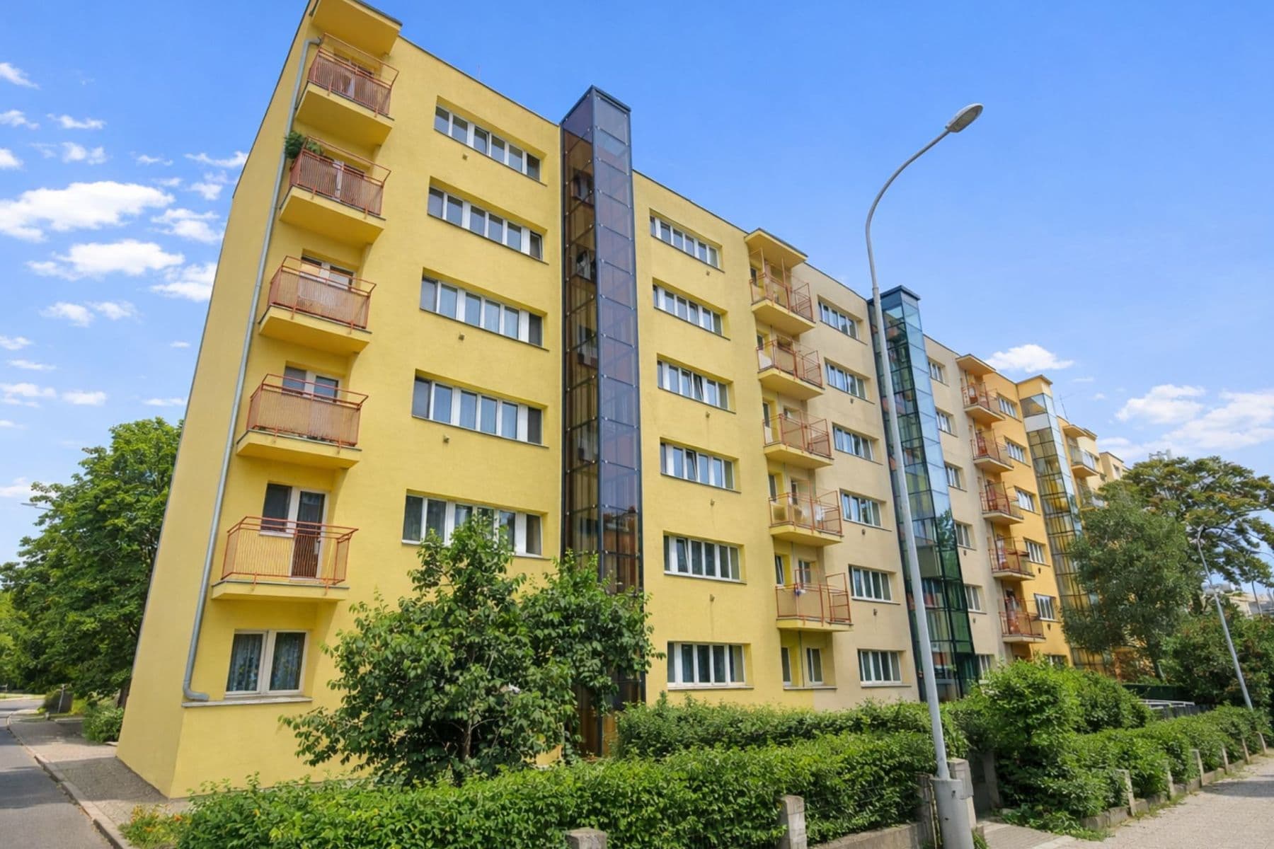 Prodej bytu 2+kk 50 m², U Městských domů, Praha, Praha Prodej bytu 2+kk 50 m², U Městských domů, Praha, Praha
