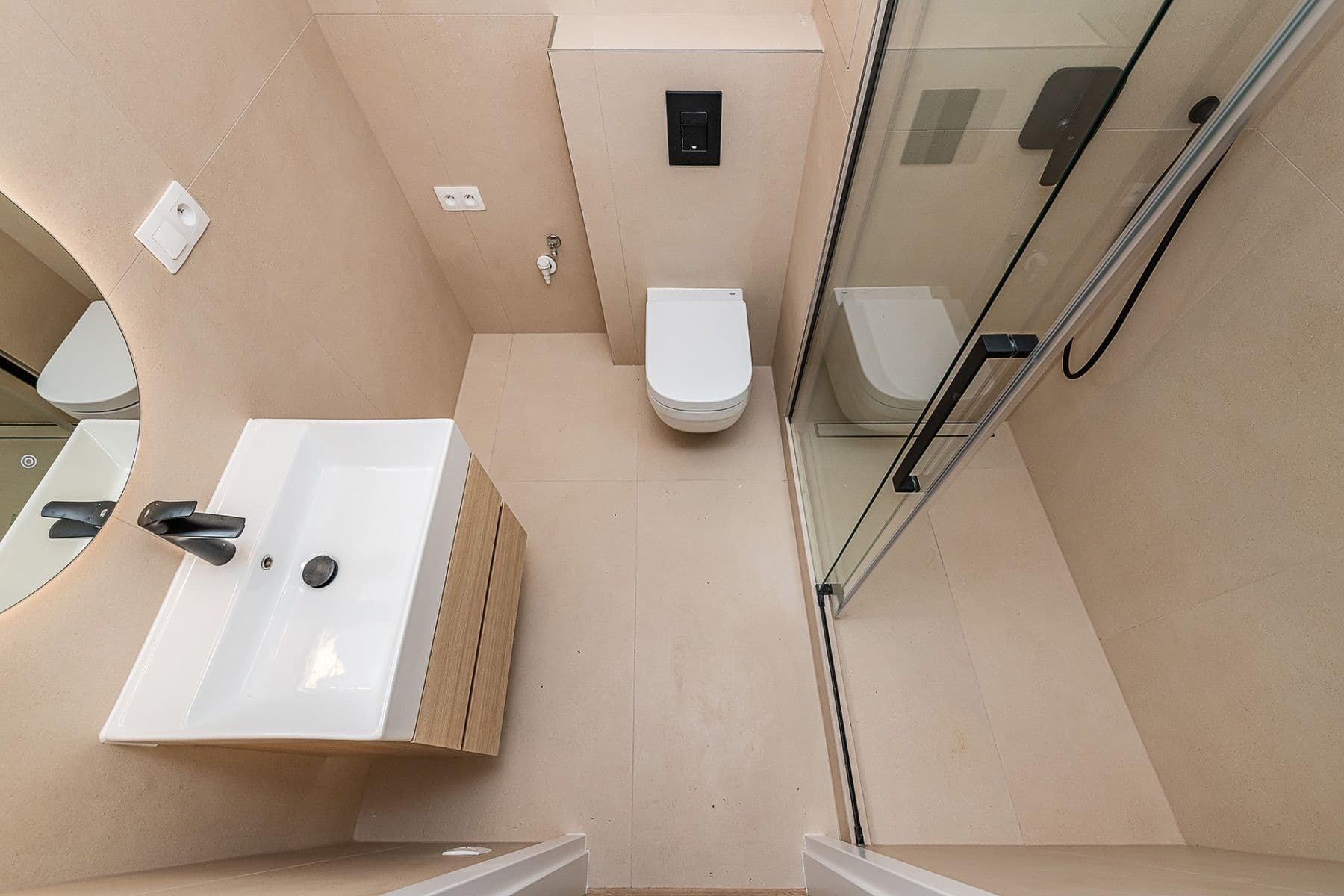 Prodej bytu 2+kk 50 m², U Městských domů, Praha, Praha Prodej bytu 2+kk 50 m², U Městských domů, Praha, Praha