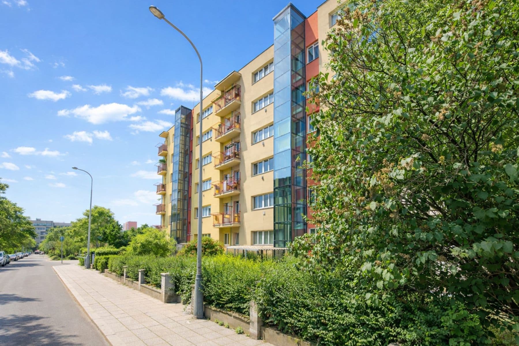 Prodej bytu 2+kk 50 m², U Městských domů, Praha, Praha Prodej bytu 2+kk 50 m², U Městských domů, Praha, Praha