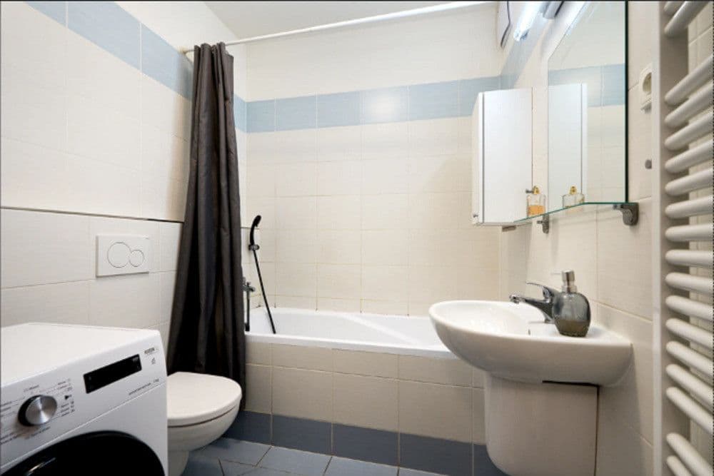 Pronájem bytu 2+kk 44 m², Rychtáře Petříka, Praha, Praha Pronájem bytu 2+kk 44 m², Rychtáře Petříka, Praha, Praha