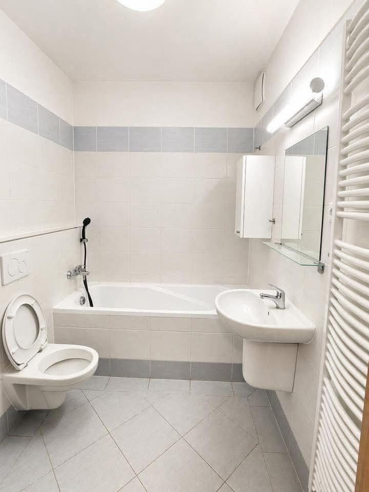 Pronájem bytu 2+kk 44 m², Rychtáře Petříka, Praha, Praha Pronájem bytu 2+kk 44 m², Rychtáře Petříka, Praha, Praha