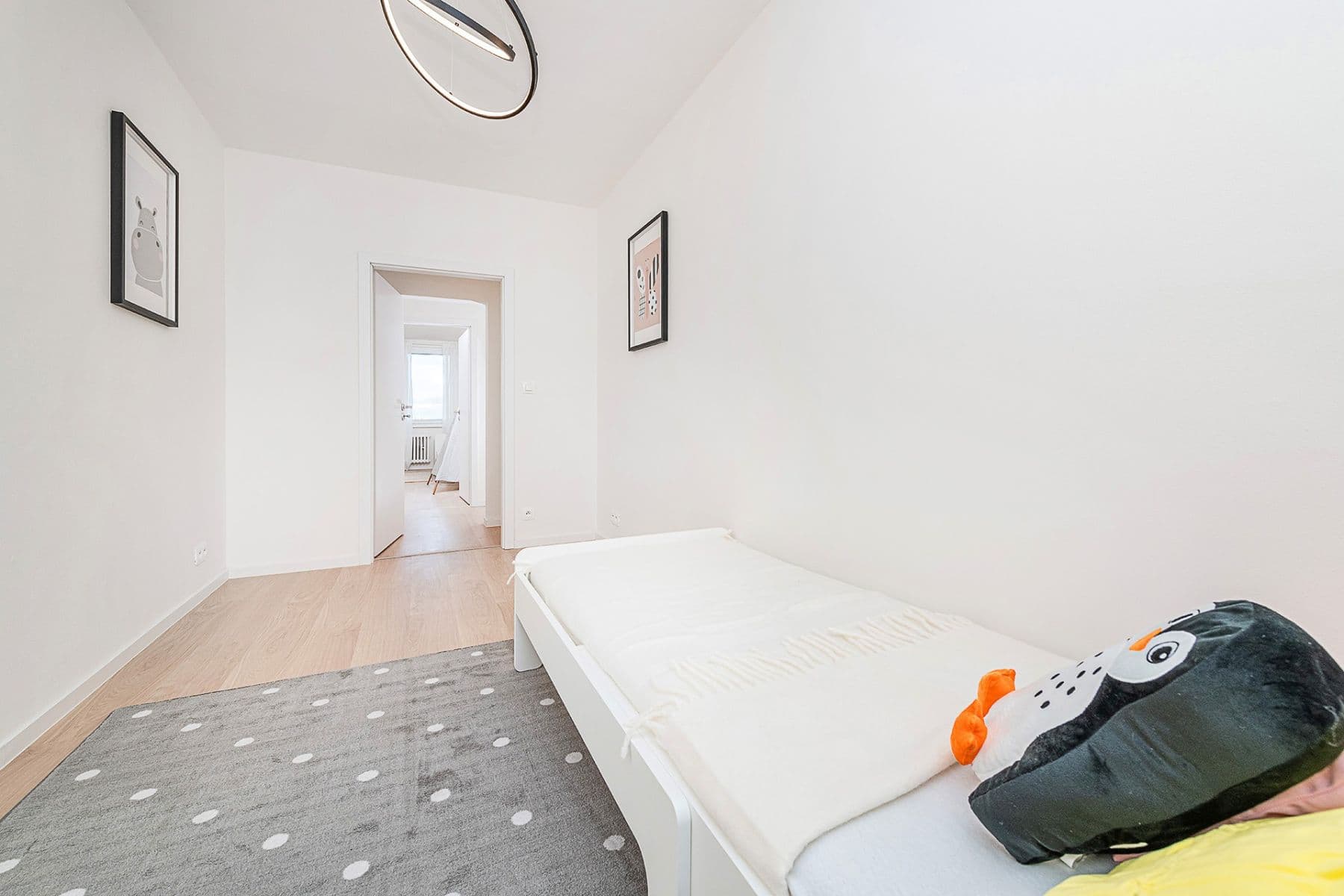Prodej bytu 4+kk 79 m², Hrusická, Praha, Praha Prodej bytu 4+kk 79 m², Hrusická, Praha, Praha