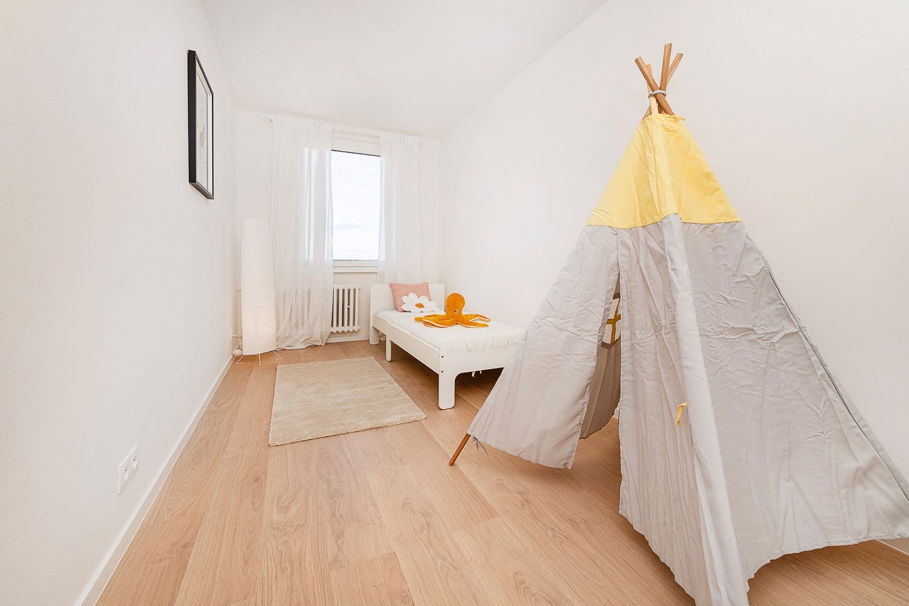 Prodej bytu 4+kk 79 m², Hrusická, Praha, Praha Prodej bytu 4+kk 79 m², Hrusická, Praha, Praha