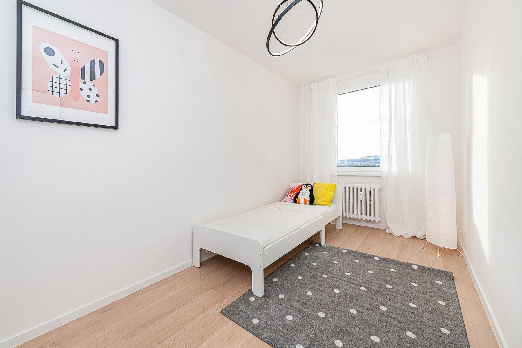 Prodej bytu 4+kk 79 m², Hrusická, Praha, Praha Prodej bytu 4+kk 79 m², Hrusická, Praha, Praha