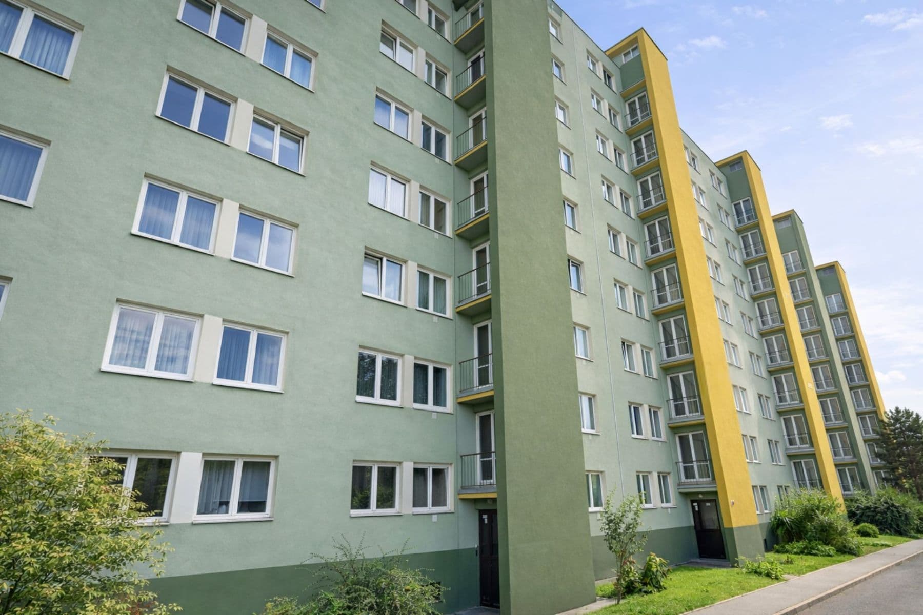Prodej bytu 4+kk 79 m², Hrusická, Praha, Praha Prodej bytu 4+kk 79 m², Hrusická, Praha, Praha
