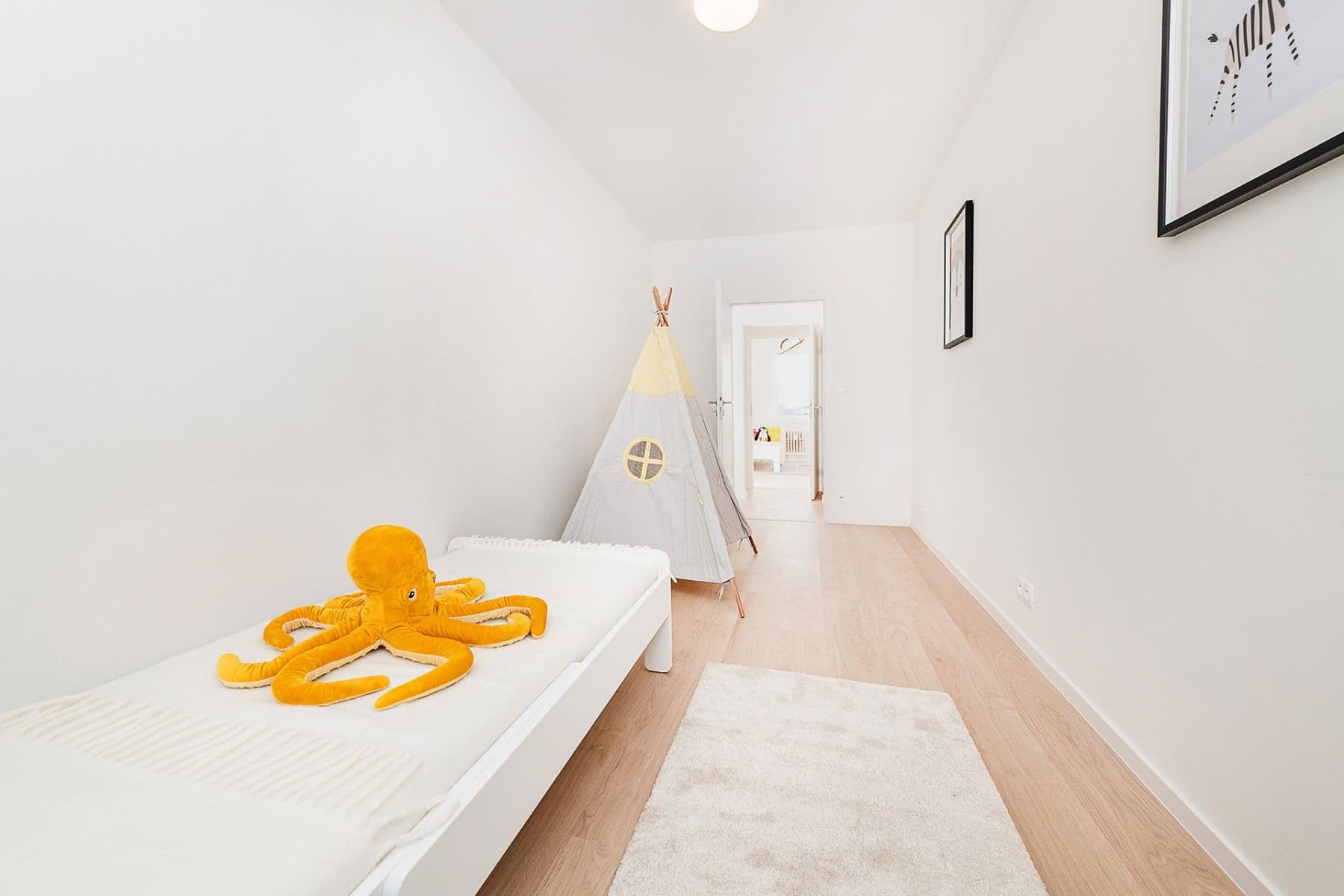 Prodej bytu 4+kk 79 m², Hrusická, Praha, Praha Prodej bytu 4+kk 79 m², Hrusická, Praha, Praha