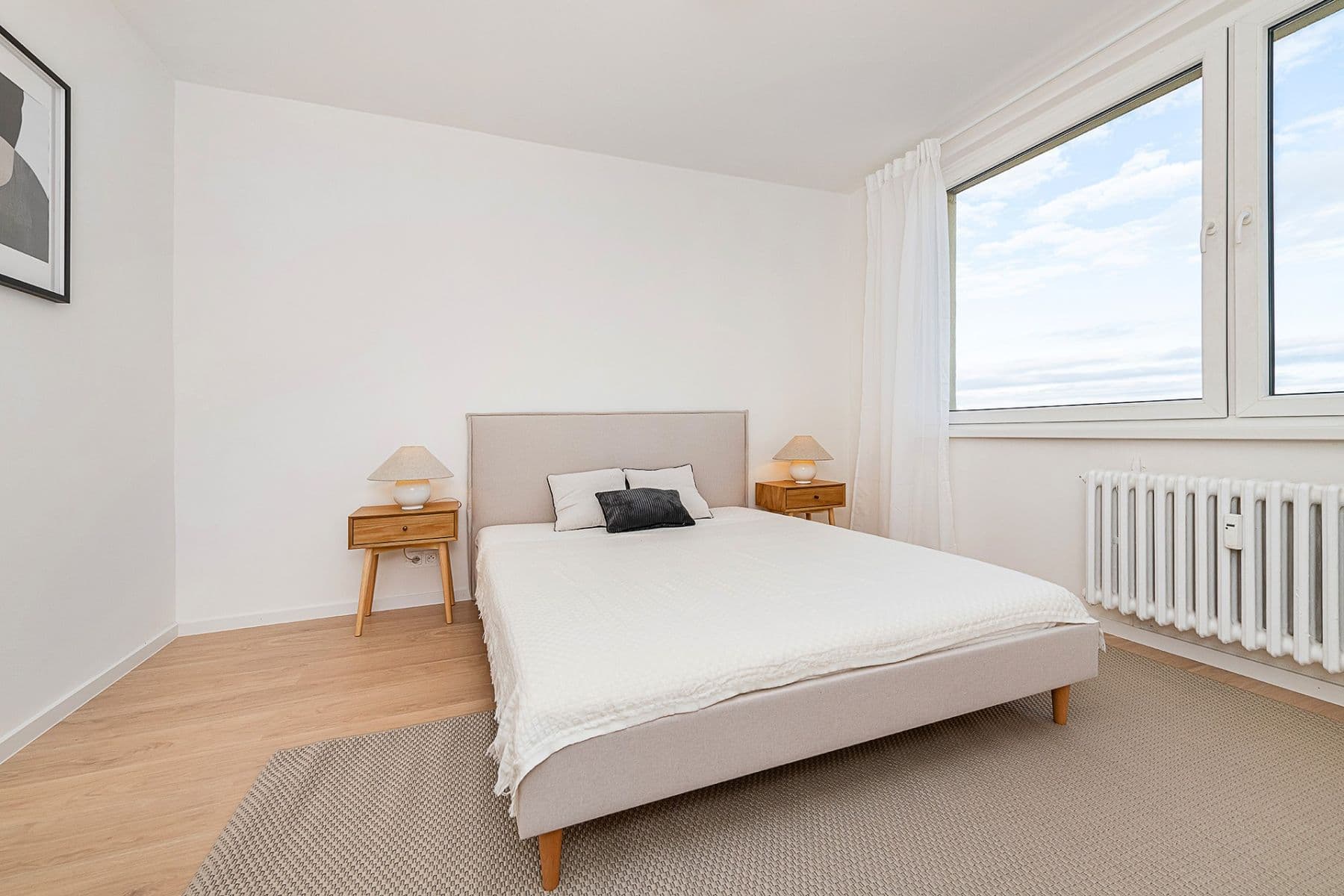 Prodej bytu 4+kk 79 m², Hrusická, Praha, Praha Prodej bytu 4+kk 79 m², Hrusická, Praha, Praha