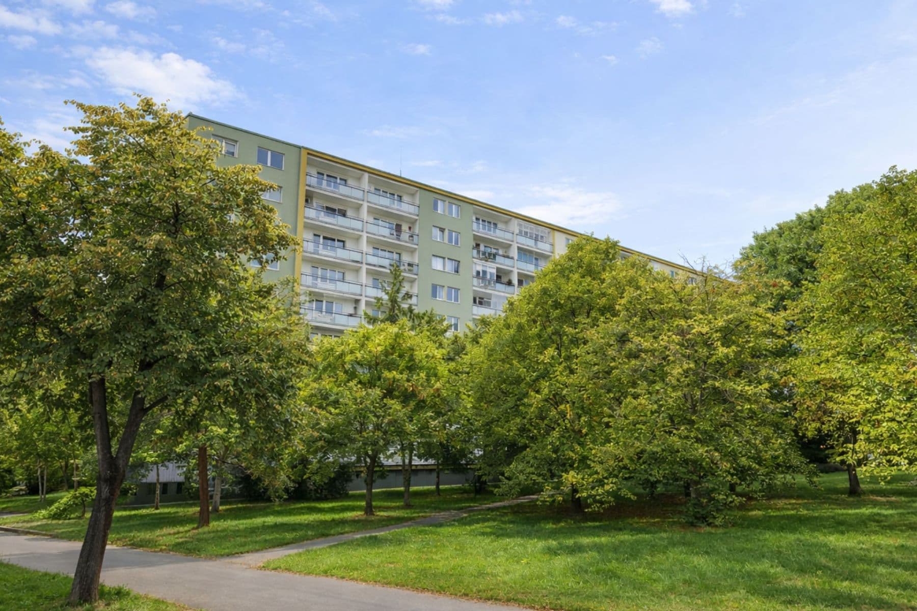 Prodej bytu 4+kk 79 m², Hrusická, Praha, Praha Prodej bytu 4+kk 79 m², Hrusická, Praha, Praha