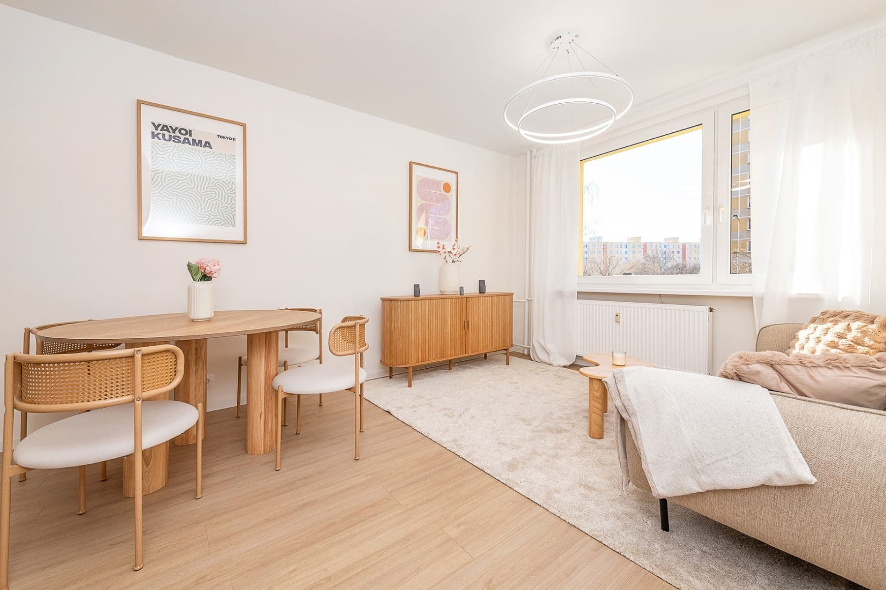 Prodej bytu 4+kk 79 m², Hrusická, Praha, Praha Prodej bytu 4+kk 79 m², Hrusická, Praha, Praha