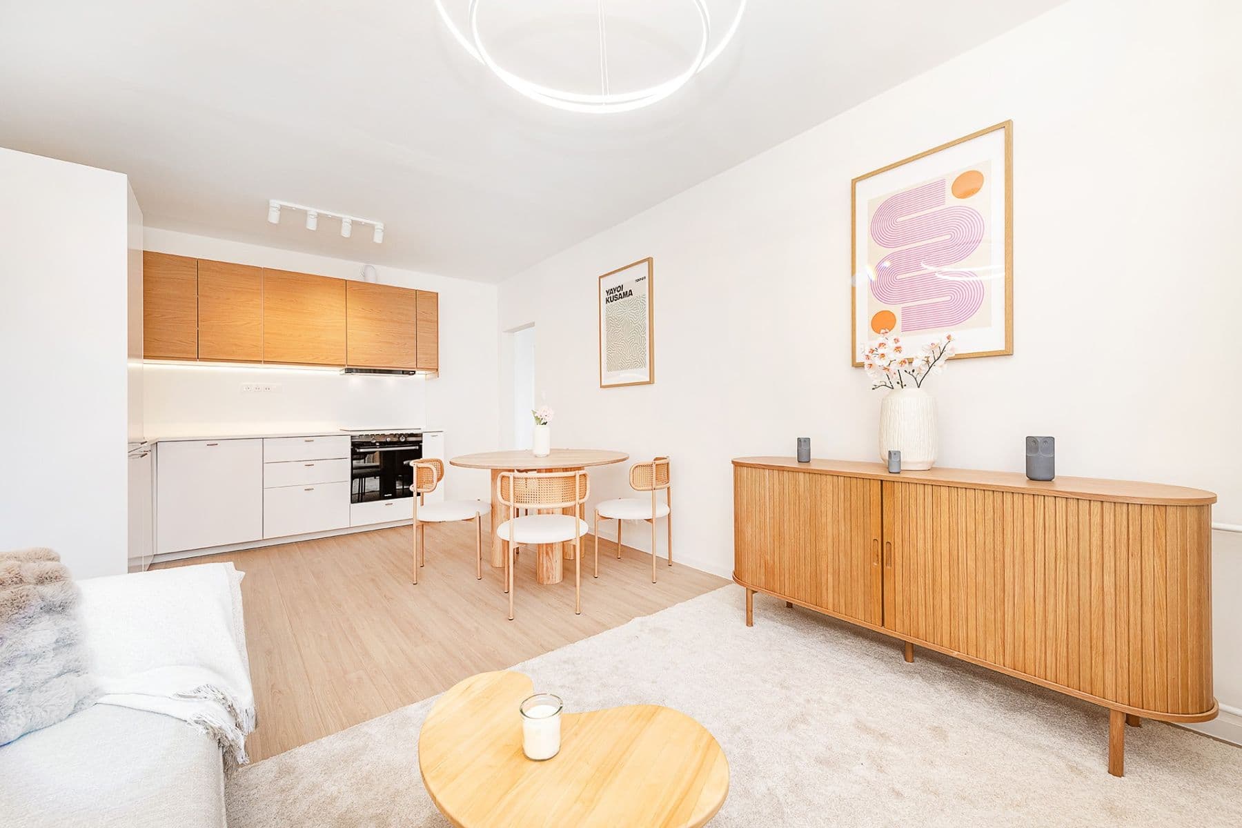 Prodej bytu 4+kk 79 m², Hrusická, Praha, Praha Prodej bytu 4+kk 79 m², Hrusická, Praha, Praha