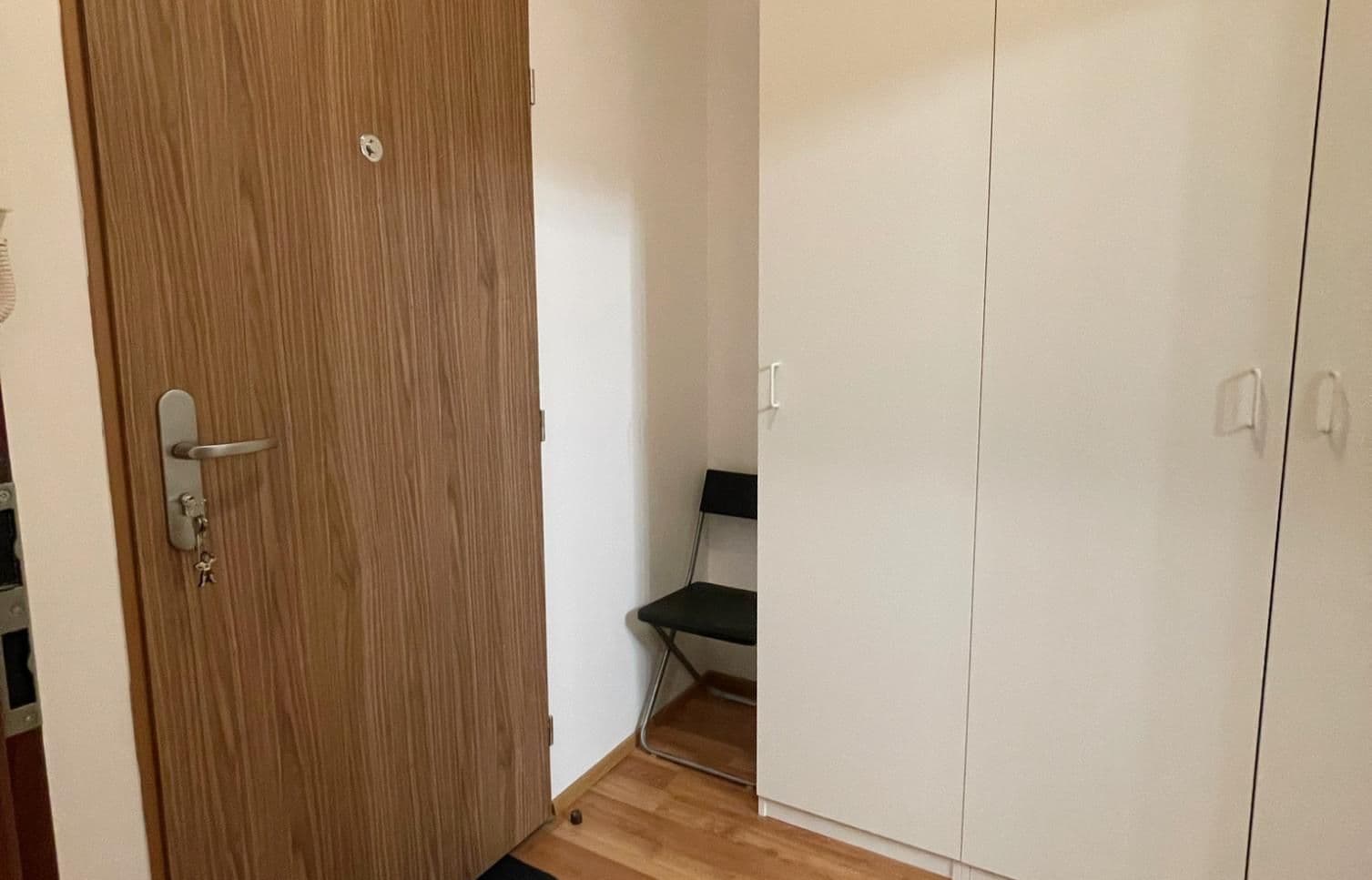 Pronájem bytu 1+kk 30 m², Rudolfa Holeky, Praha, Praha Pronájem bytu 1+kk 30 m², Rudolfa Holeky, Praha, Praha