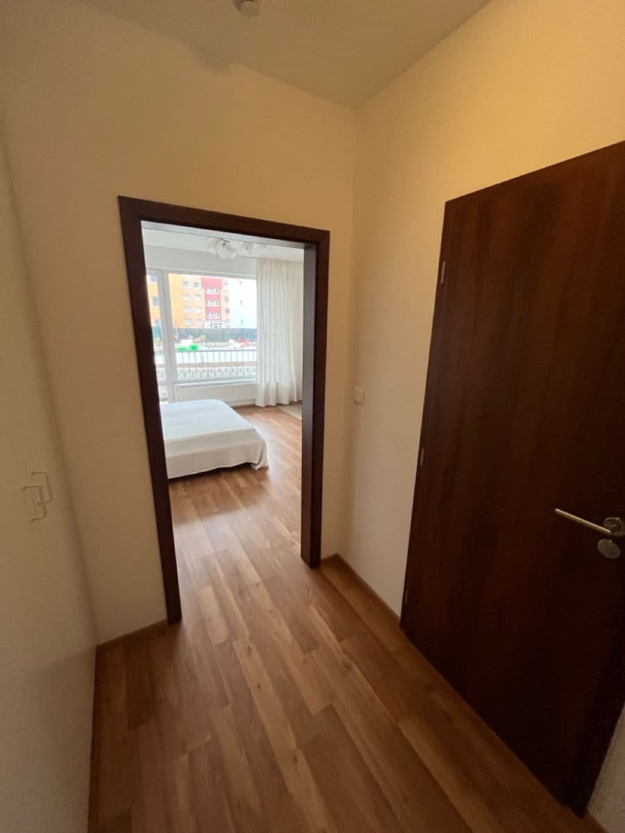 Pronájem bytu 1+kk 30 m², Rudolfa Holeky, Praha, Praha Pronájem bytu 1+kk 30 m², Rudolfa Holeky, Praha, Praha