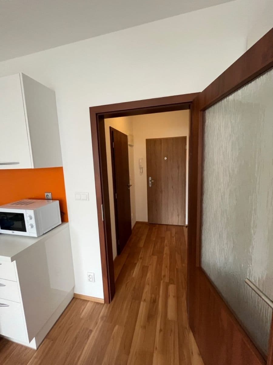 Pronájem bytu 1+kk 30 m², Rudolfa Holeky, Praha, Praha Pronájem bytu 1+kk 30 m², Rudolfa Holeky, Praha, Praha