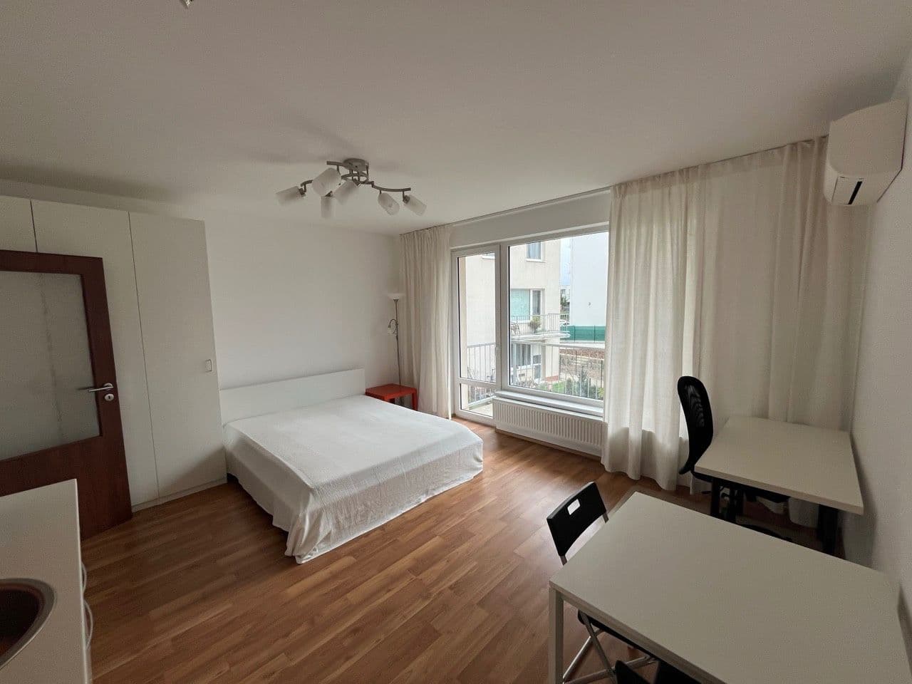 Pronájem bytu 1+kk 30 m², Rudolfa Holeky, Praha, Praha Pronájem bytu 1+kk 30 m², Rudolfa Holeky, Praha, Praha
