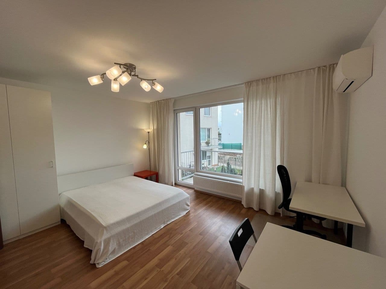 Pronájem bytu 1+kk 30 m², Rudolfa Holeky, Praha, Praha Pronájem bytu 1+kk 30 m², Rudolfa Holeky, Praha, Praha