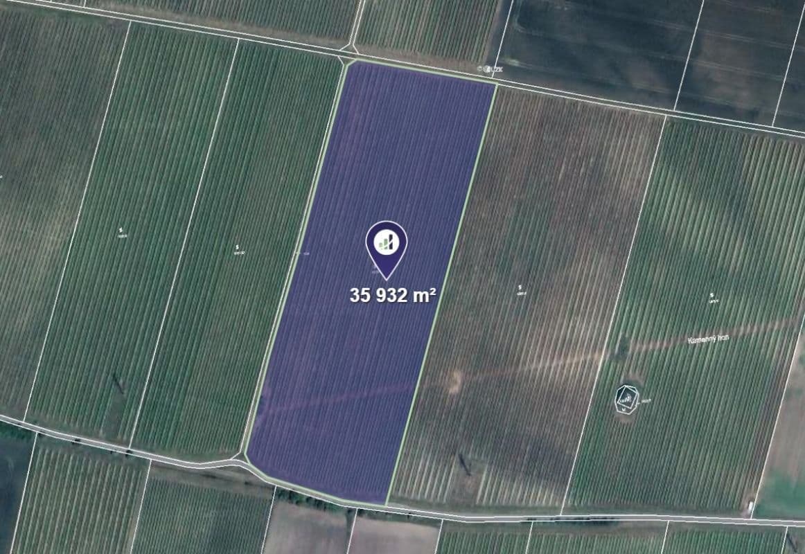 Prodej pozemku 35.932 m², Sedlec, Jihomoravský kraj Prodej pozemku 35.932 m², Sedlec, Jihomoravský kraj