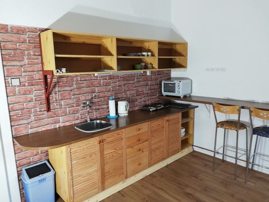 Pronájem bytu 1+kk 29 m², Jana Želivského, Praha, Praha Pronájem bytu 1+kk 29 m², Jana Želivského, Praha, Praha