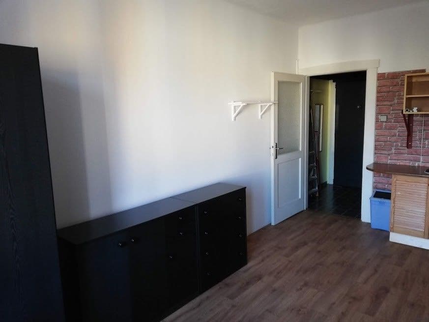 Pronájem bytu 1+kk 29 m², Jana Želivského, Praha, Praha Pronájem bytu 1+kk 29 m², Jana Želivského, Praha, Praha
