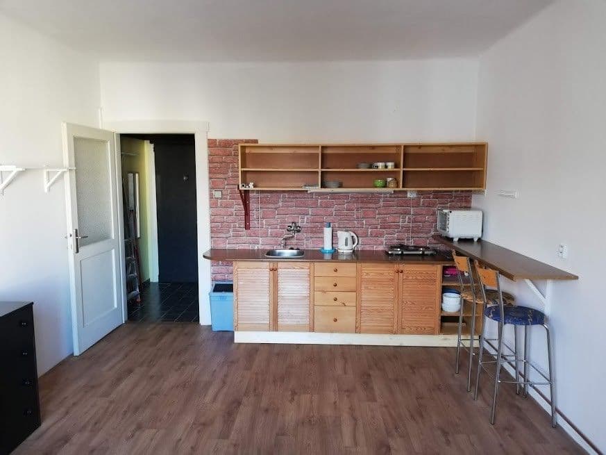 Pronájem bytu 1+kk 29 m², Jana Želivského, Praha, Praha Pronájem bytu 1+kk 29 m², Jana Želivského, Praha, Praha