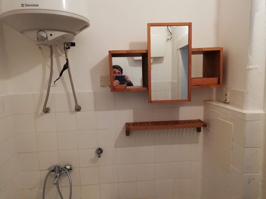 Pronájem bytu 1+kk 29 m², Jana Želivského, Praha, Praha Pronájem bytu 1+kk 29 m², Jana Želivského, Praha, Praha