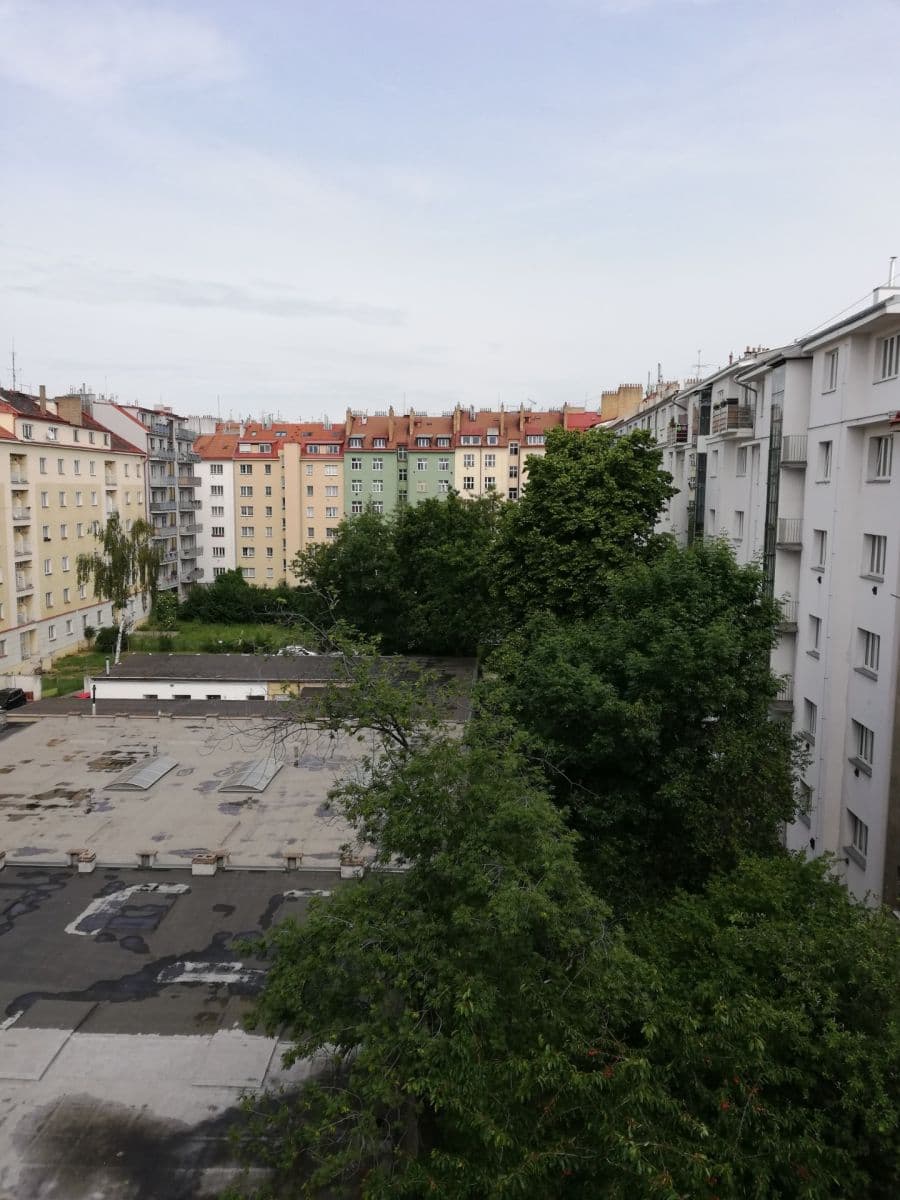Pronájem bytu 1+kk 29 m², Jana Želivského, Praha, Praha Pronájem bytu 1+kk 29 m², Jana Želivského, Praha, Praha
