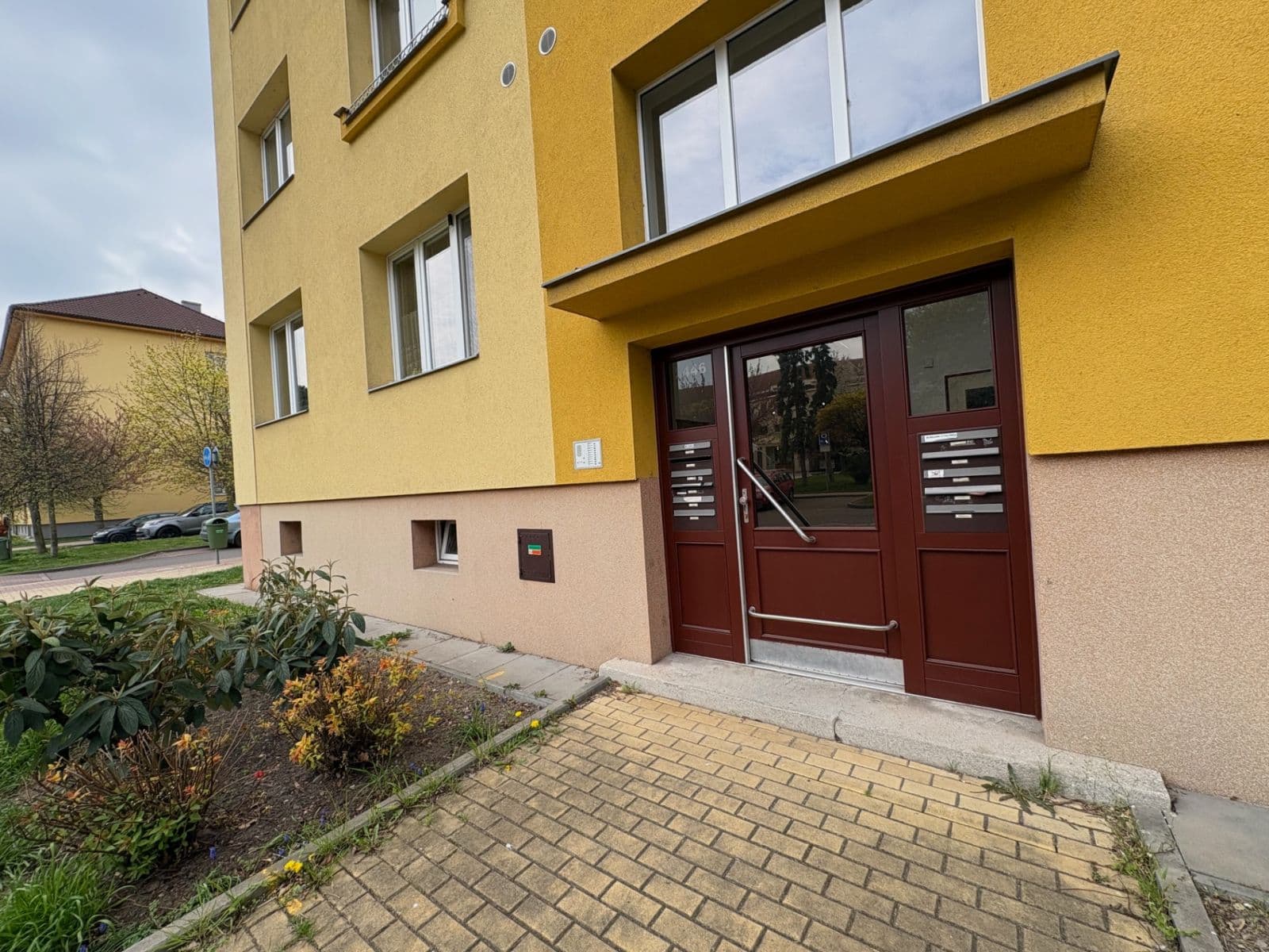 Prodej bytu 3+kk 77 m², Benešovo náměstí, Pardubice, Pardubický kraj Prodej bytu 3+kk 77 m², Benešovo náměstí, Pardubice, Pardubický kraj