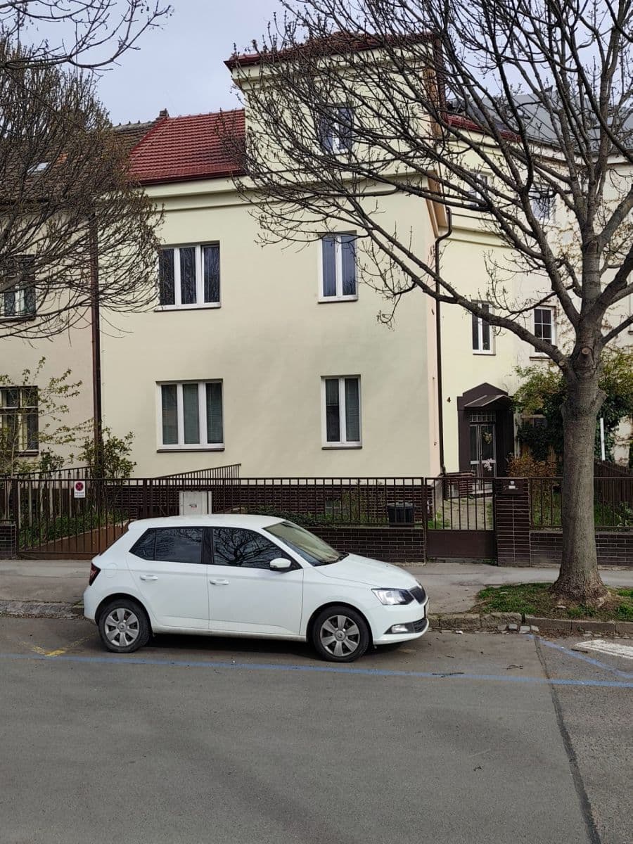 Pronájem bytu 1+1 26 m², Šámalova, Brno, Jihomoravský kraj Pronájem bytu 1+1 26 m², Šámalova, Brno, Jihomoravský kraj