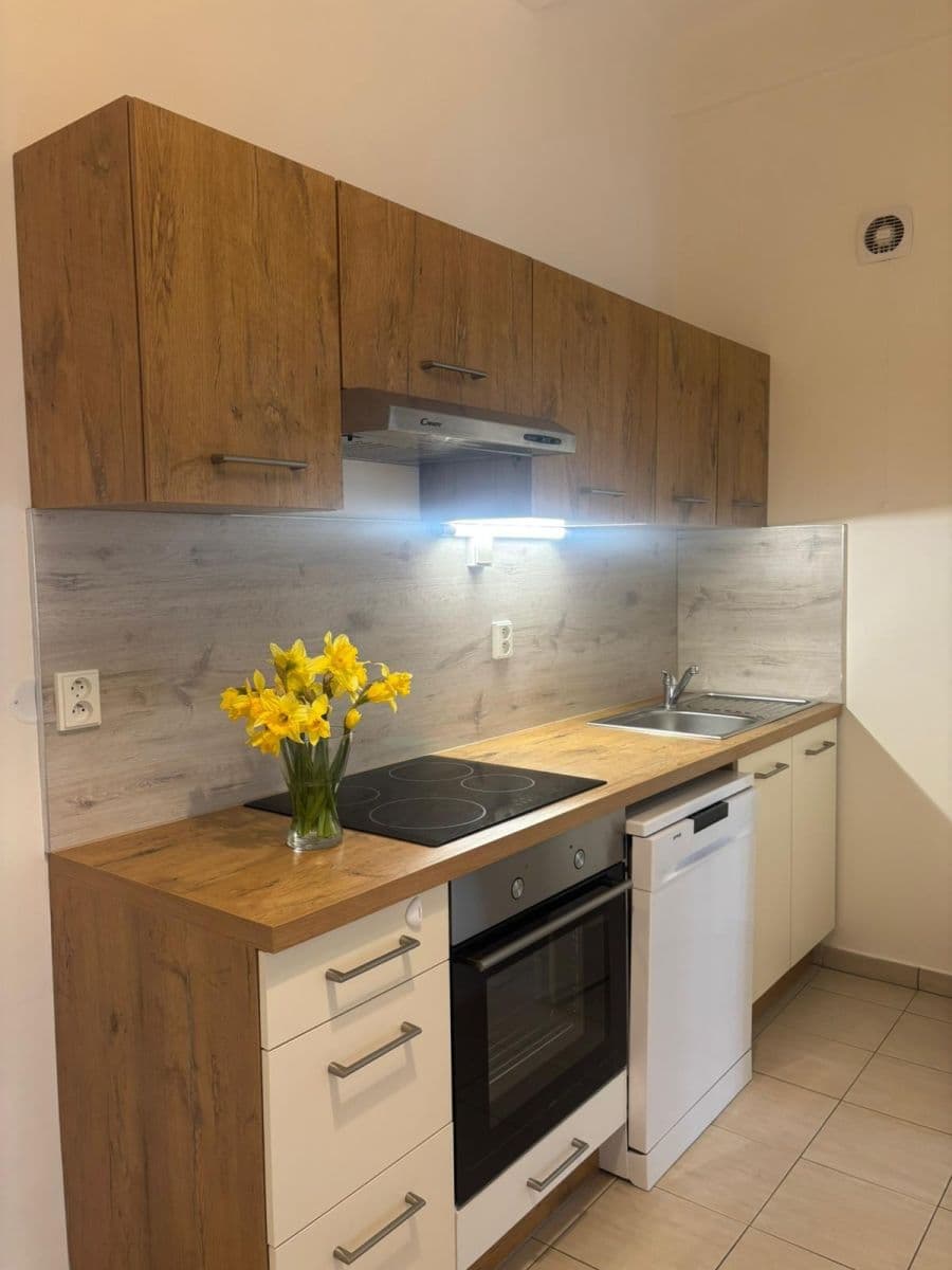 Pronájem bytu 2+kk 51 m², Dělnická, Praha, Praha Pronájem bytu 2+kk 51 m², Dělnická, Praha, Praha