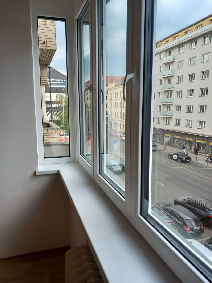 Pronájem bytu 2+kk 51 m², Dělnická, Praha, Praha Pronájem bytu 2+kk 51 m², Dělnická, Praha, Praha
