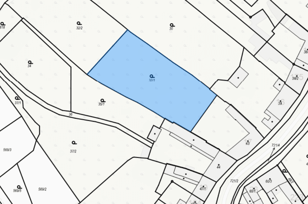 Prodej pozemku 2.903 m², Rymice, Zlínský kraj Prodej pozemku 2.903 m², Rymice, Zlínský kraj